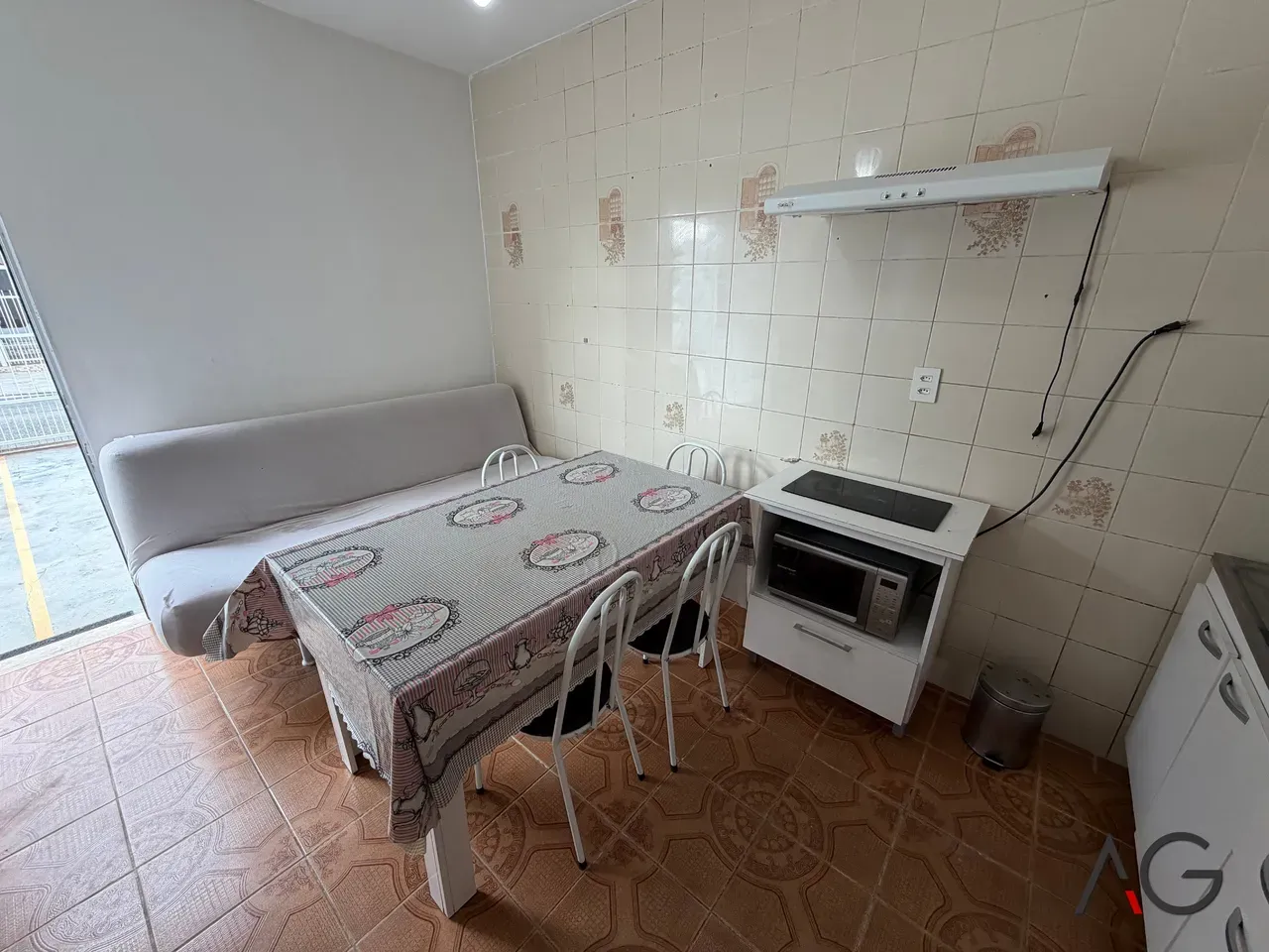 Furnished 25 m² apartment with 1 bedroom and 1 parking — photo 9