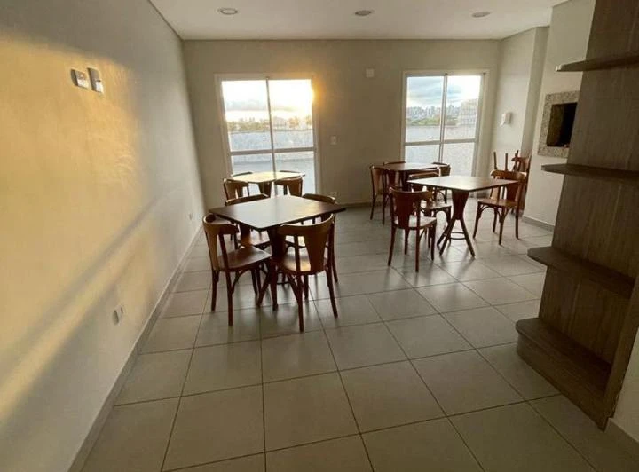 Apartamento mobiliado de 1 quarto com banheiro privativo — photo 7