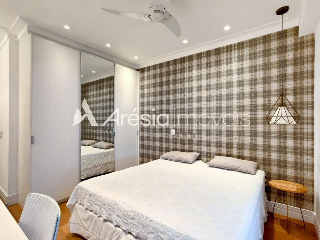 Furnished apartment with 4 bedrooms and private BBQ area — photo 26