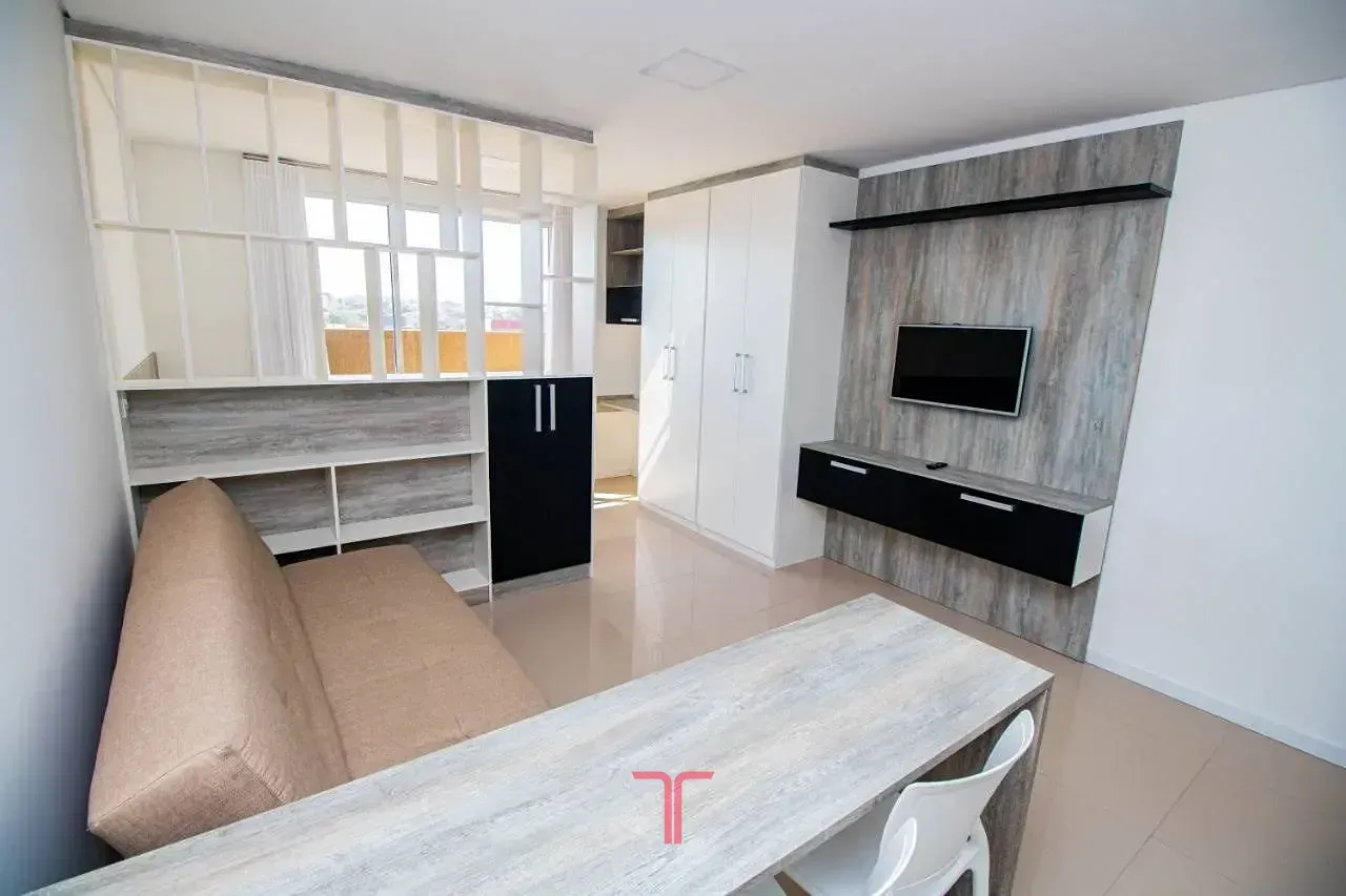 Furnished 1-bedroom apartment with 59 m² of space — photo 3
