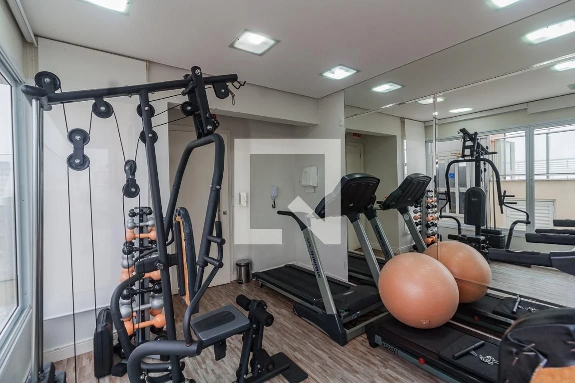 2 quartos e espaço de home office: apartamento de 69 m² — photo 21