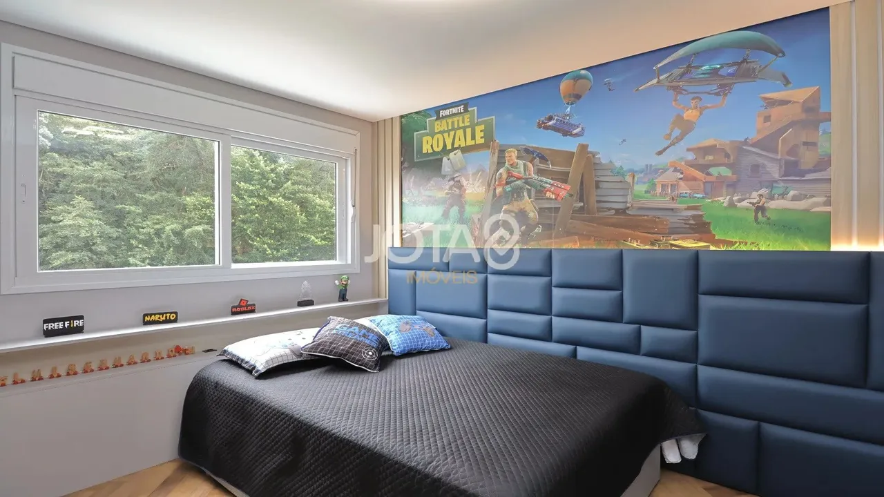 Apartamento de 462 m² com 4 suítes e 4 vagas — photo 15
