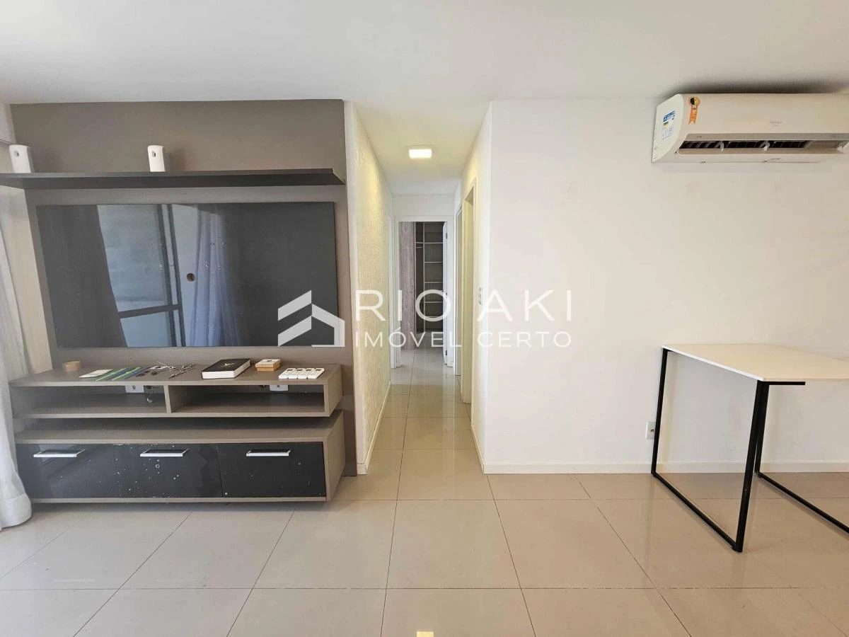 88 m² apartment with 3 bedrooms and 2 en-suites — photo 17