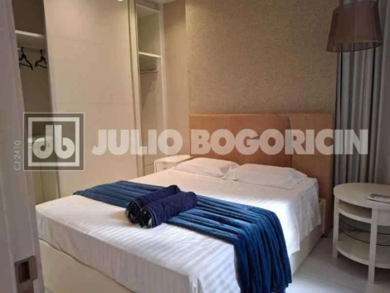 Furnished 2-bedroom apartment with 100 m² — photo 6