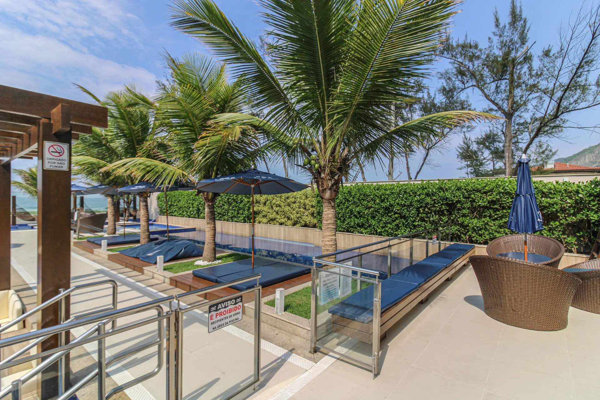 2 quartos e varanda envidraçada: apartamento de 65 m² — photo 59