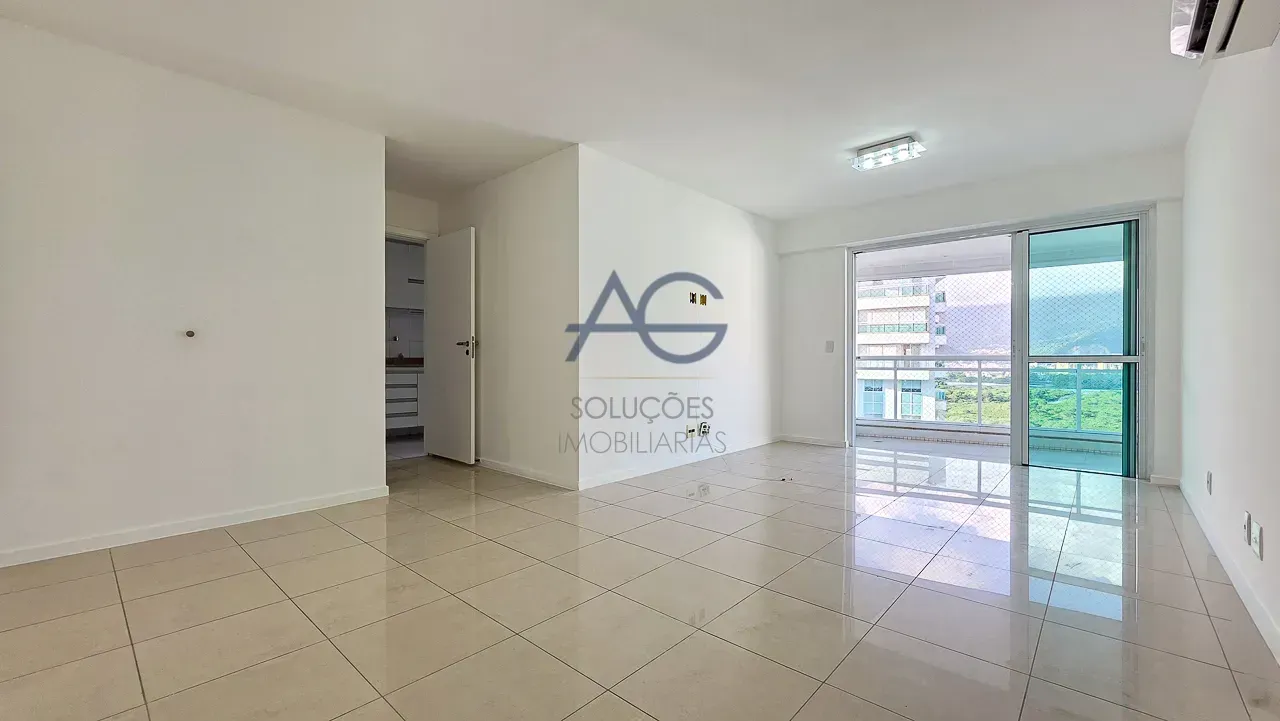 110 m² apartment with 2 bedrooms and 2 parking spots — photo 7