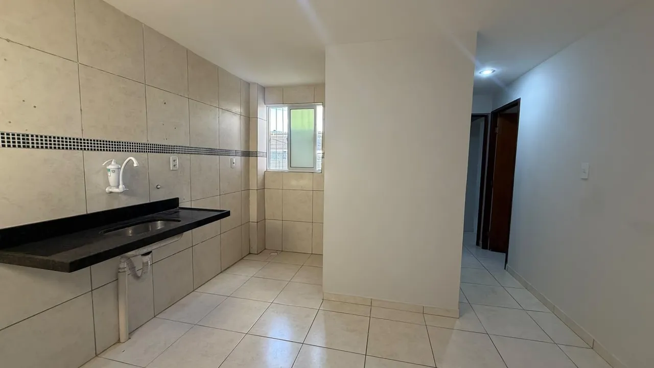 2-bedroom apartment, 52 m² — photo 2