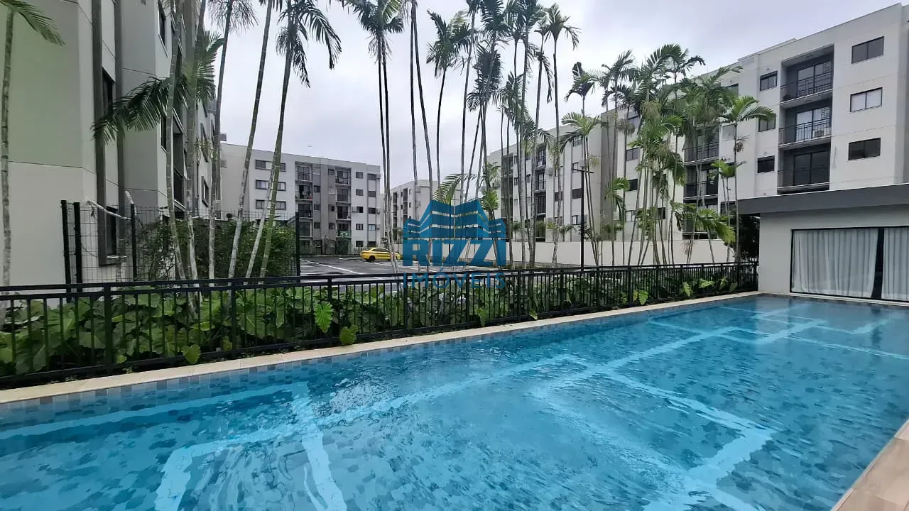 Apartamento com 2 quartos, 2 banheiros e cozinha fechada — photo 7