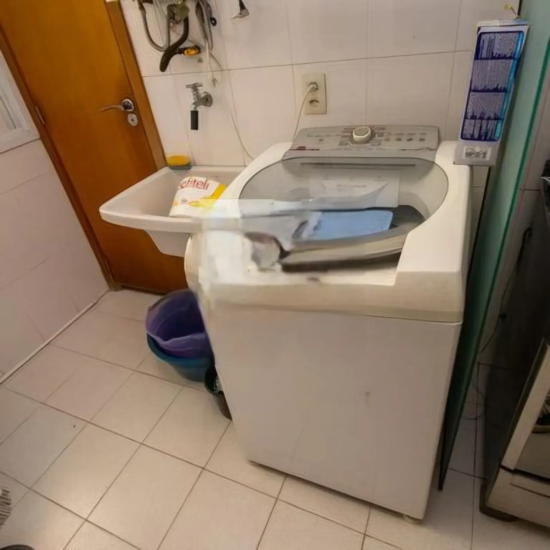 Furnished 4-bedroom apartment with a gas kitchen — photo 13