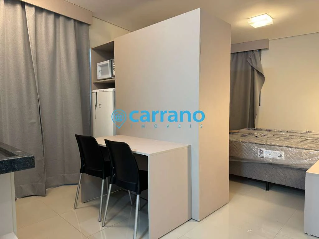Studio apartment with 22 m², 1 bedroom and 1 bath — photo 2