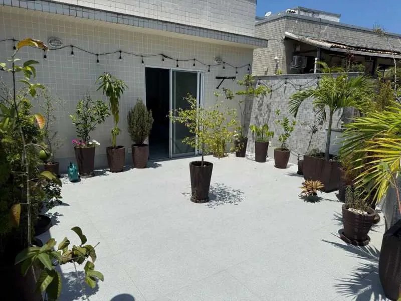 3-bedroom duplex with terrace, 168 m² — photo 27