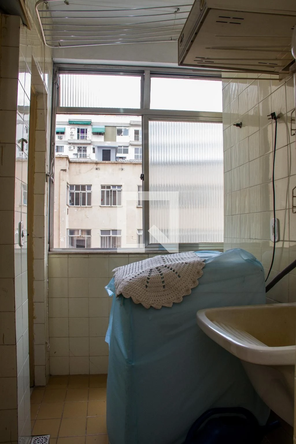 Apartamento mobiliado com 2 quartos e cozinha fechada — photo 40