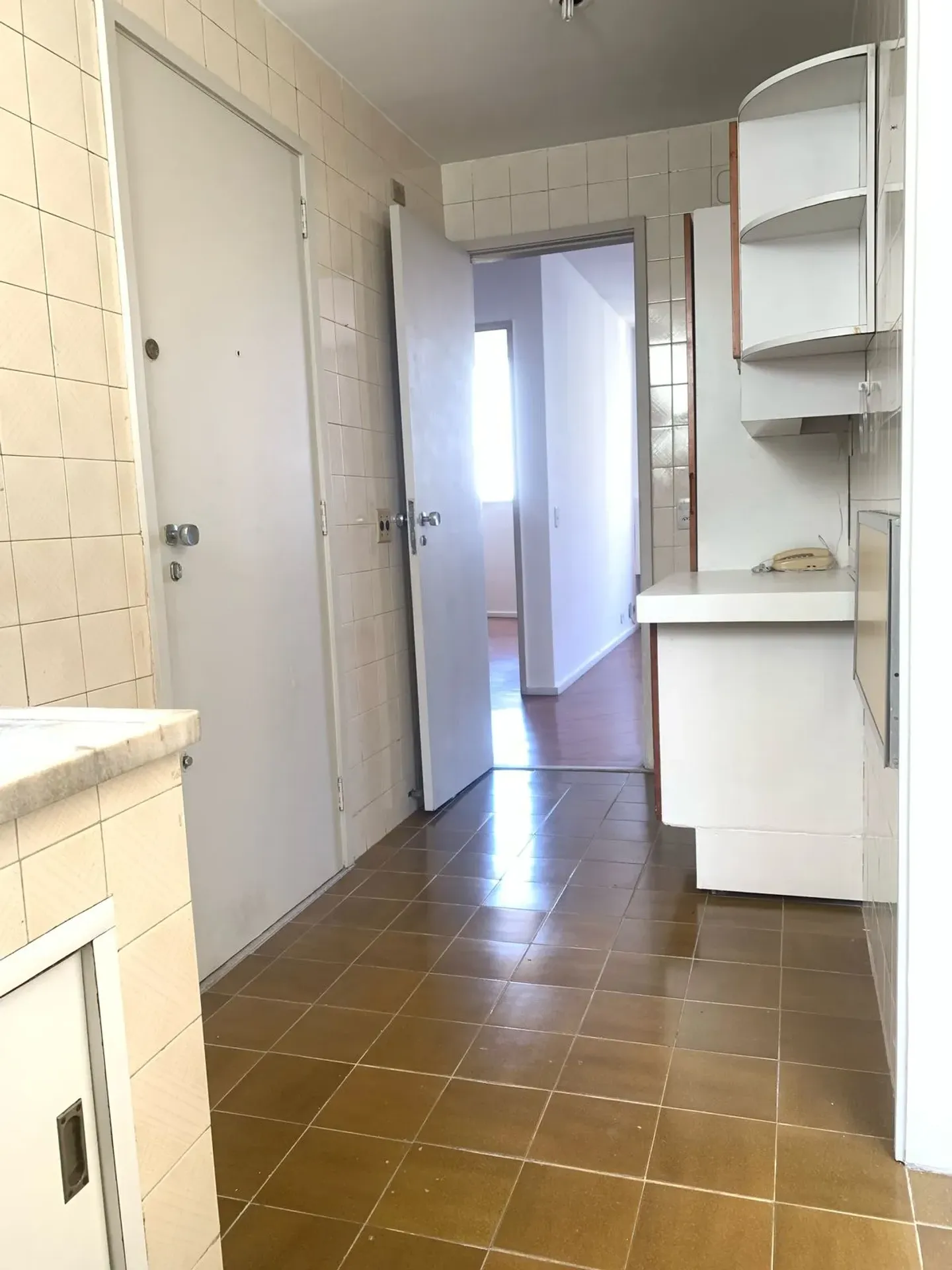 Furnished apartment, 60 m², with a washing machine — photo 26