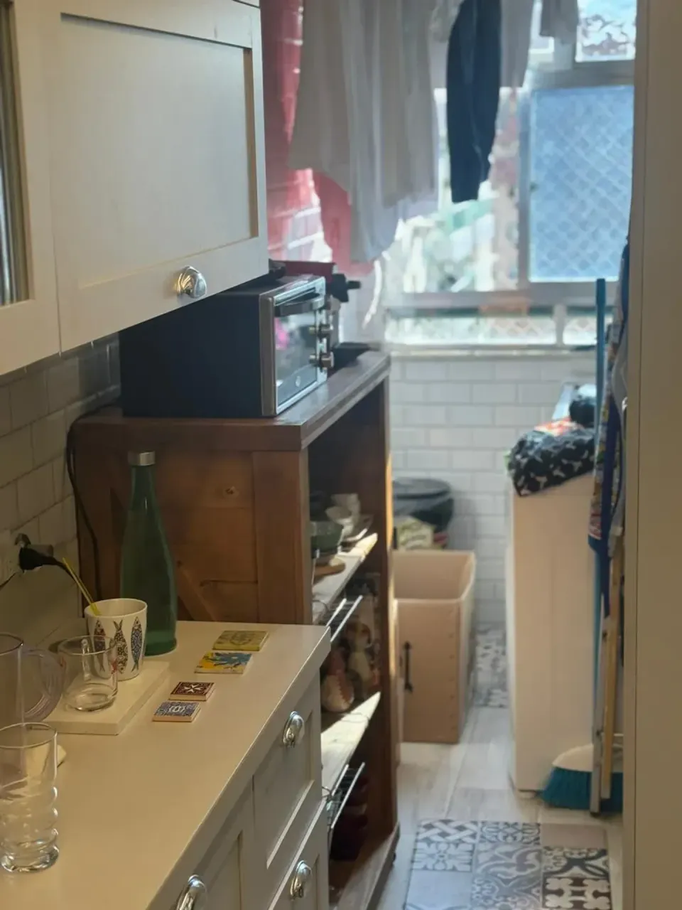 Furnished 2-bedroom apartment with 75 m² and parking — photo 8
