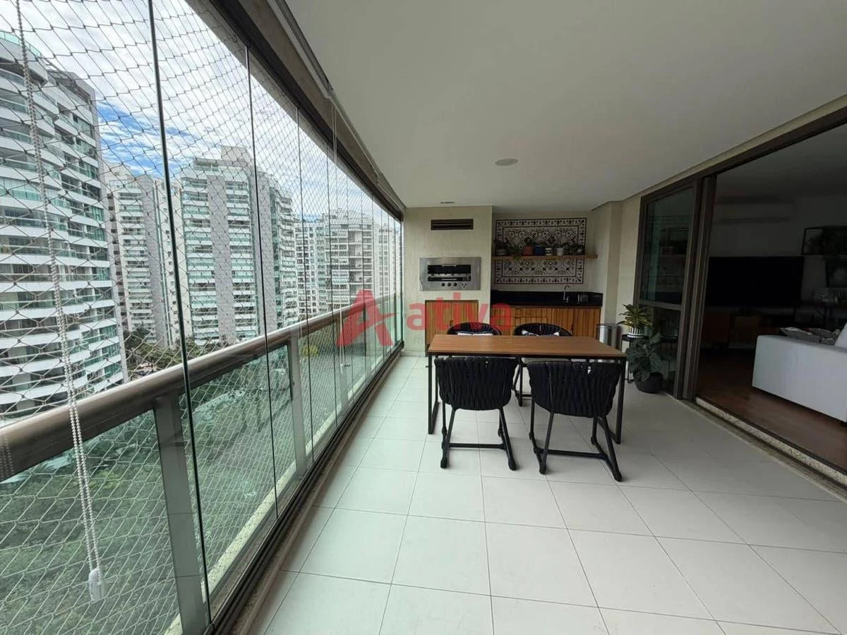 Apartamento mobiliado, 178 m², com lava-louças — photo 4