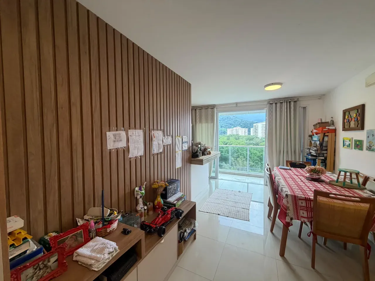 2-bedroom apartment with a home office — photo 12