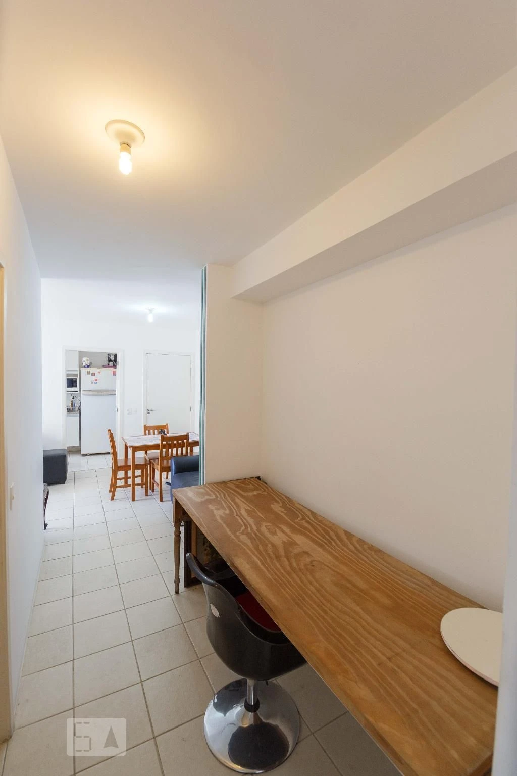 Furnished 3-bedroom apartment with private BBQ — photo 19