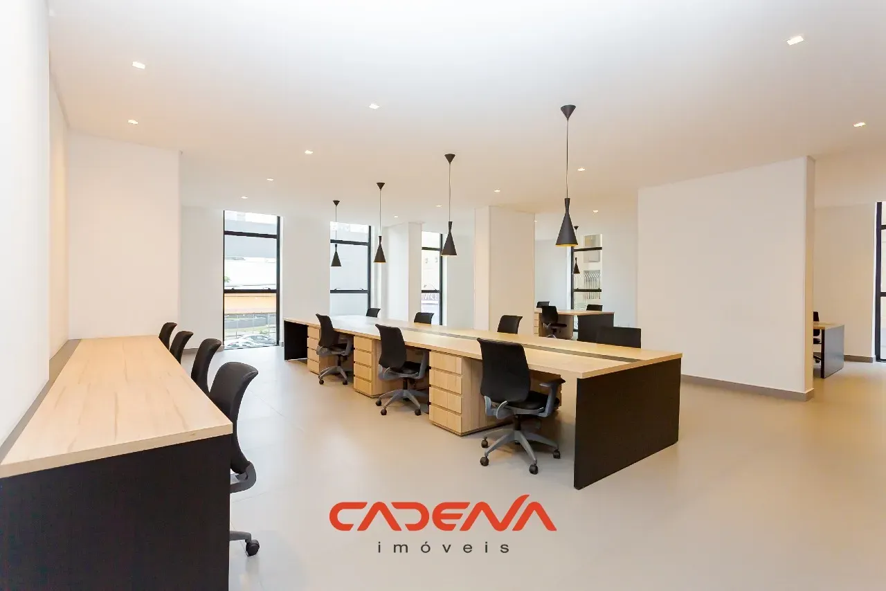 Furnished 3-bedroom apartment 126 m² with 1 parking — photo 35