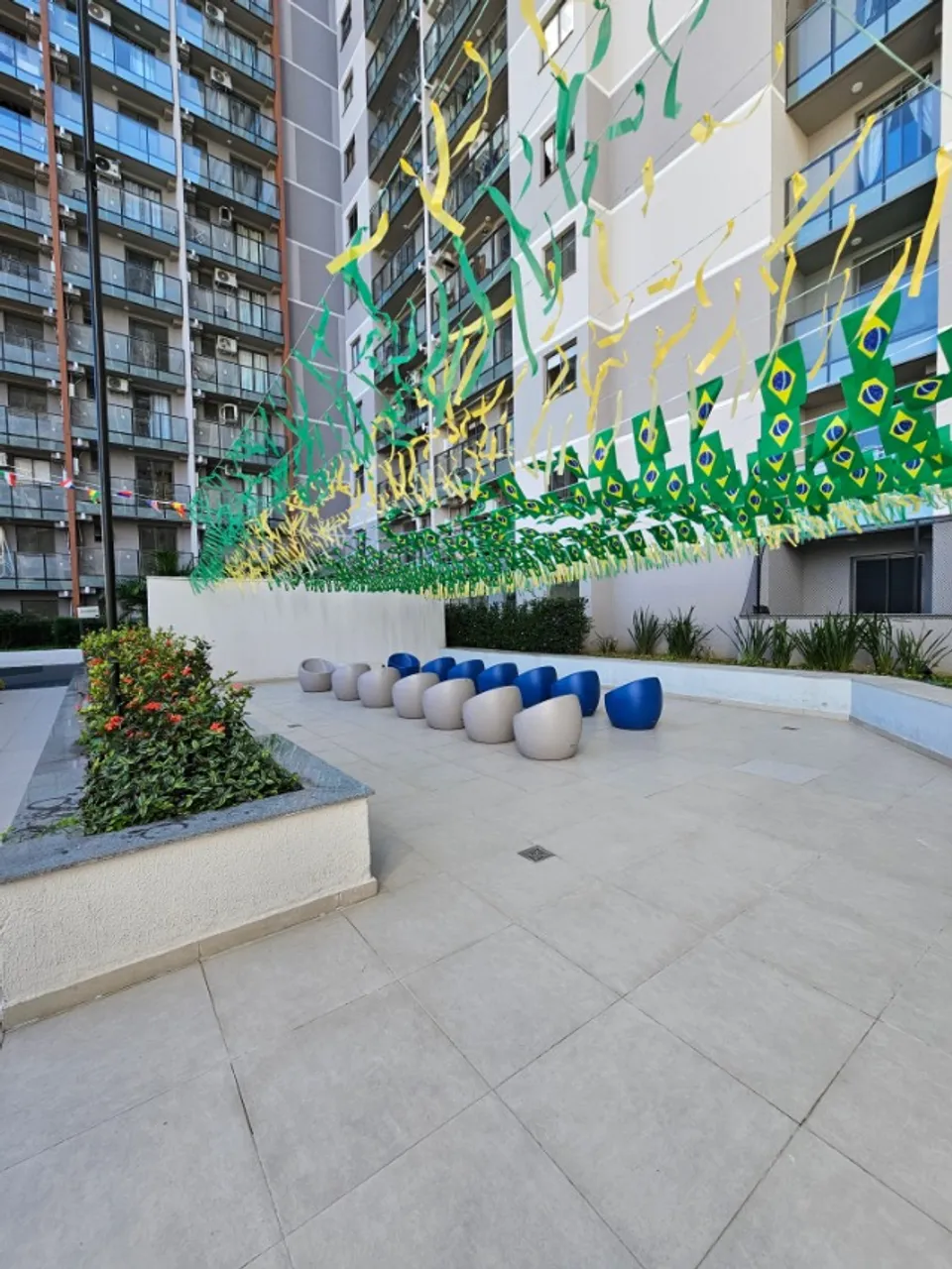 Apartamento com 2 quartos e 2 banheiros, com varanda — photo 12
