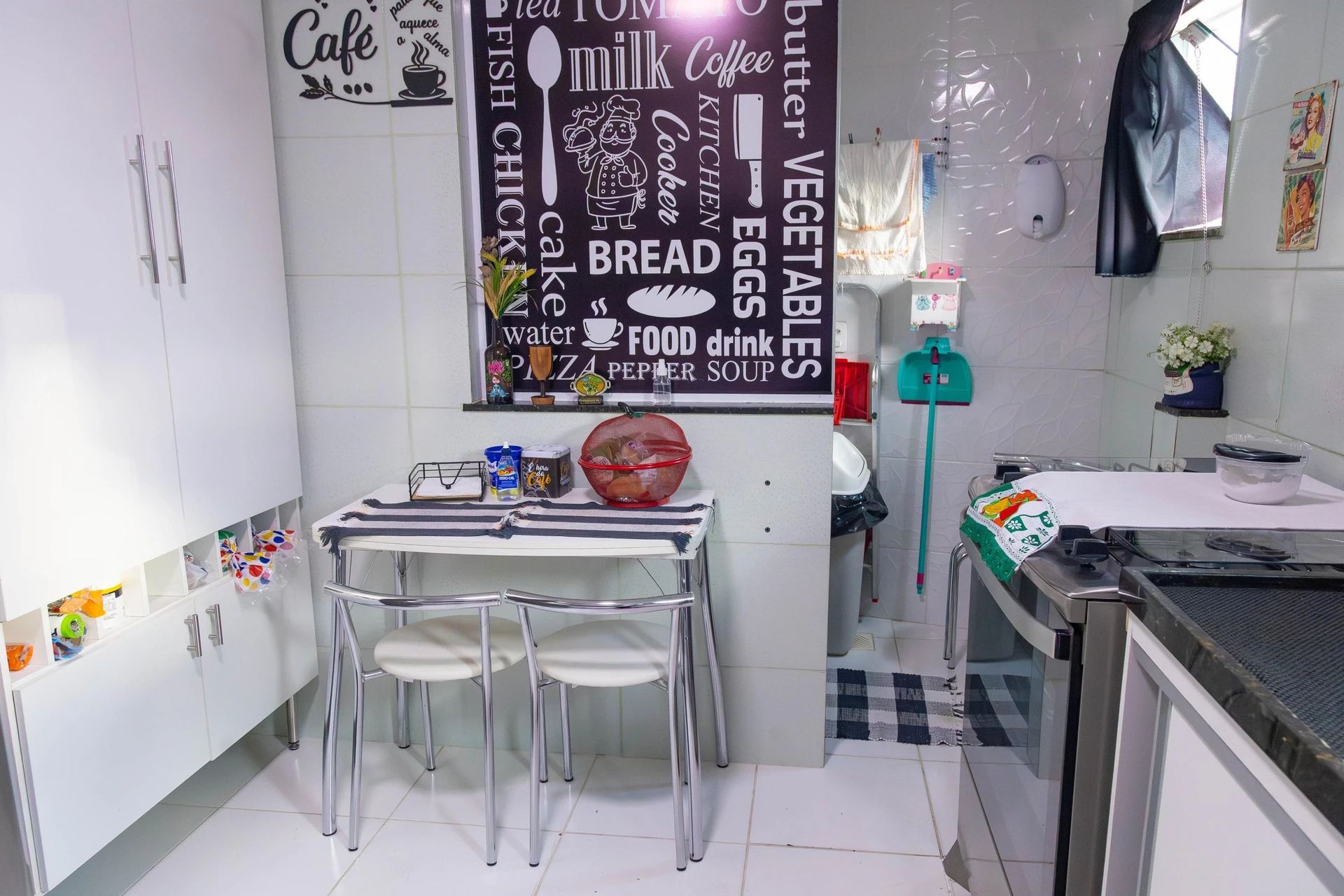 Apartamento mobiliado, 160 m², com varanda gourmet — photo 14