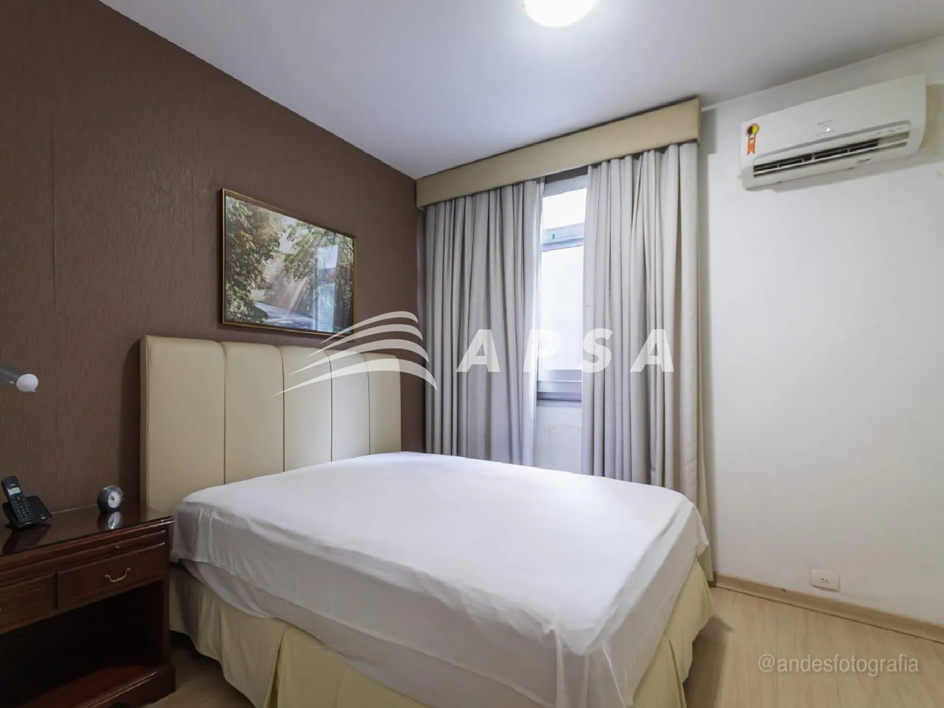 Apartamento mobiliado de 129 m² com 3 quartos e 2 banheiros — photo 15