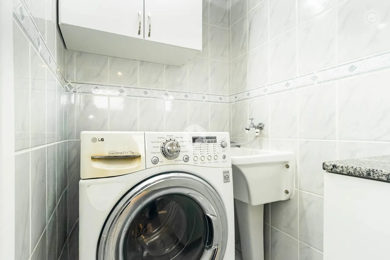 Apartamento mobiliado de 1 quarto e 61 m² sem vaga — photo 12