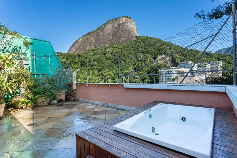 Apartamento mobiliado com 3 quartos e 5 banheiros — photo 9