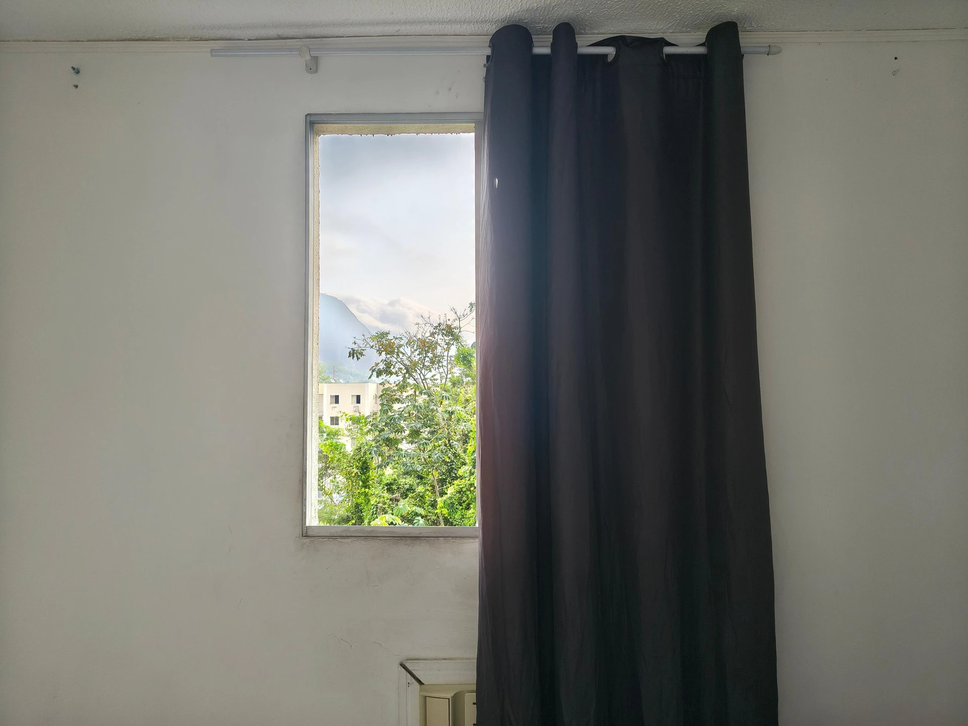 Washing machine in a 2-bedroom apartment, 46 m² — photo 30