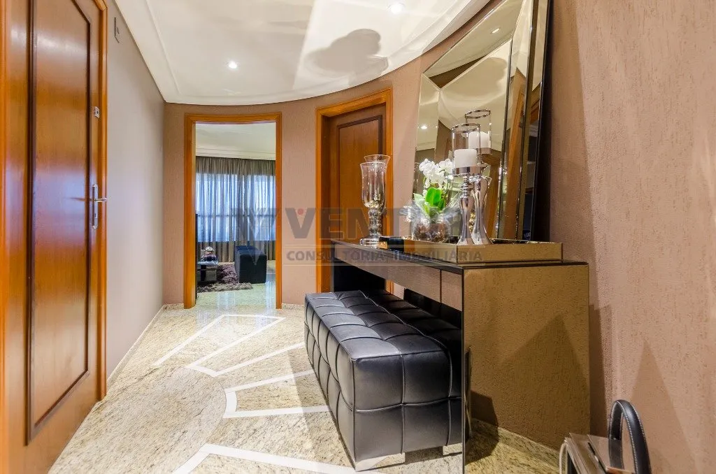 Furnished 3-bedroom apartment with open gas kitchen — photo 4