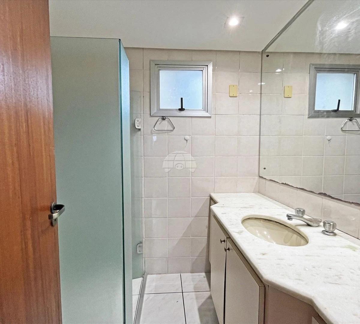 Washing machine in a 2-bedroom apartment, 64 m² — photo 18