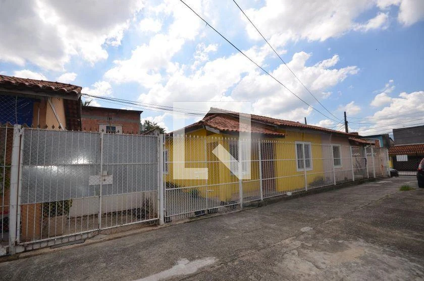 Home office in a 2-bedroom house, 50 m²