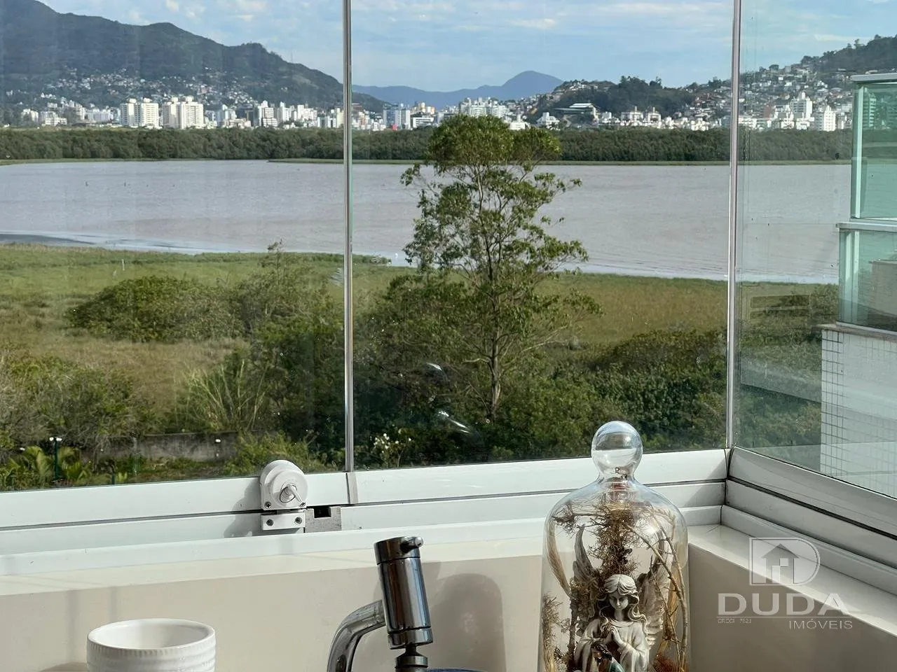 Apartamento de 3 quartos com vista para a água, João Paulo — photo 44