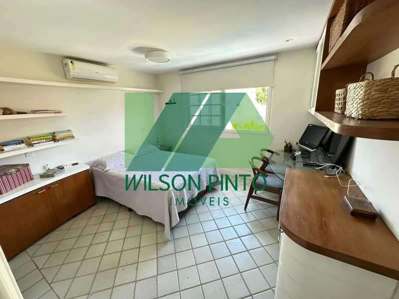 Furnished duplex house with 4 bedrooms and private BBQ — photo 26
