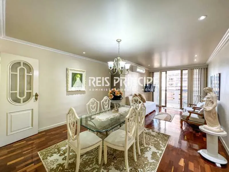Apartamento com varanda envidraçada, Barra da Tijuca — photo 6