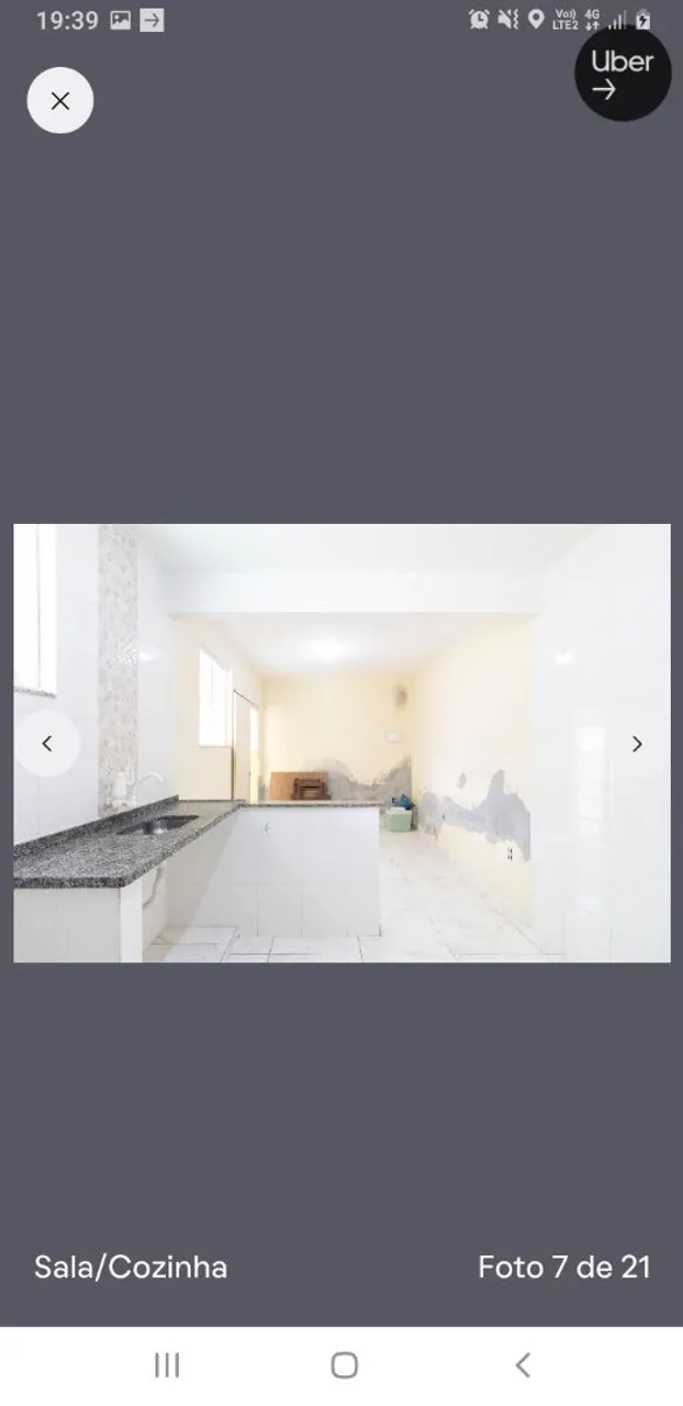 Casa de 1 quarto e 45 m² — photo 4