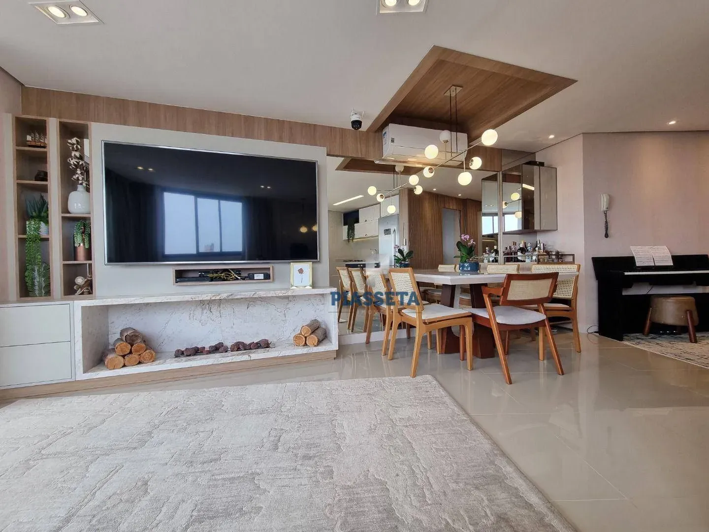 Apartamento amueblado de 102 m² con 3 dormitorios — photo 38