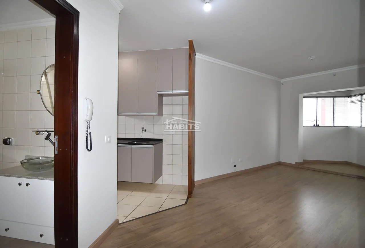 Apartamento de 1 quarto com cozinha fechada a gás — photo 14