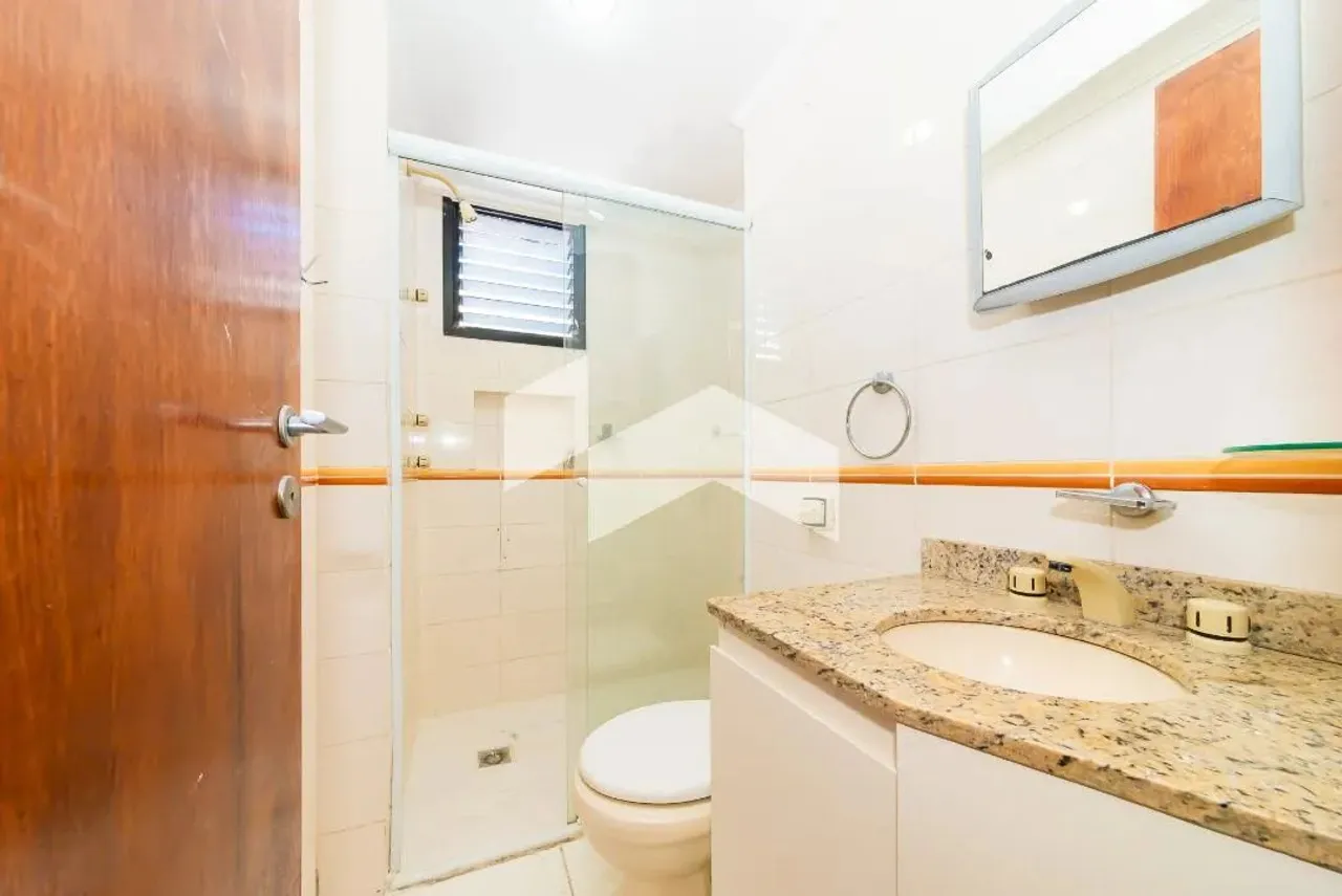 62 m² apartment with 2 bedrooms and separate kitchen — photo 16