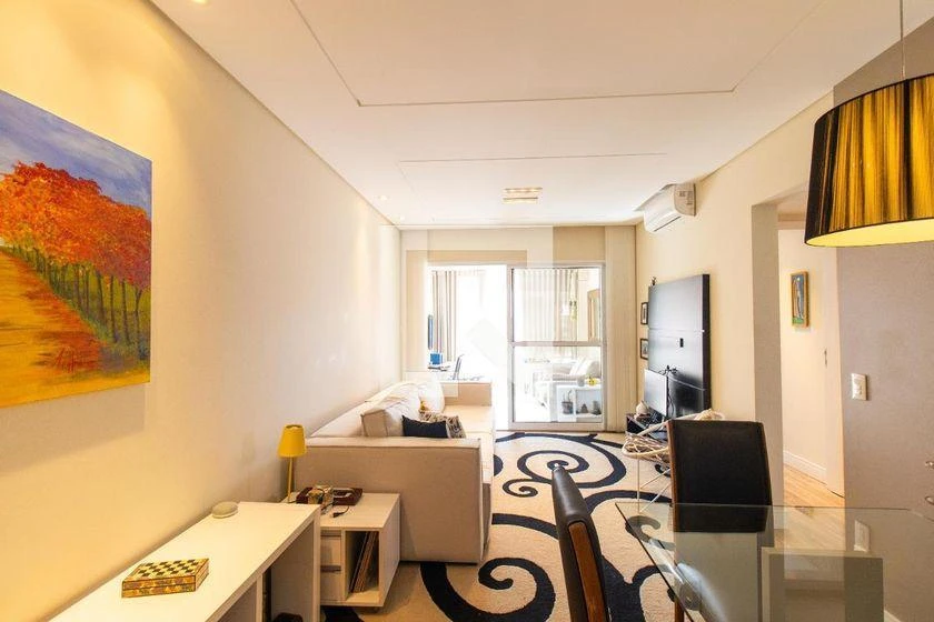 Washing machine in a 2-bedroom apartment, 70 m² — photo 3