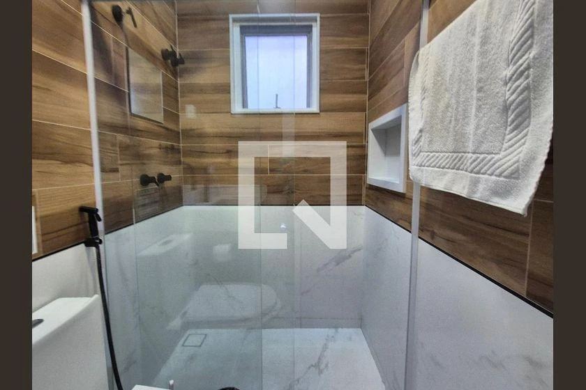 Apartamento de 1 quarto com churrasqueira na varanda — photo 2