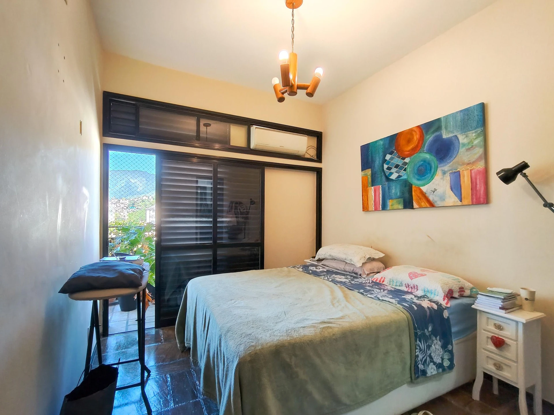 Apartamento mobiliado de 3 quartos com banheira — photo 10