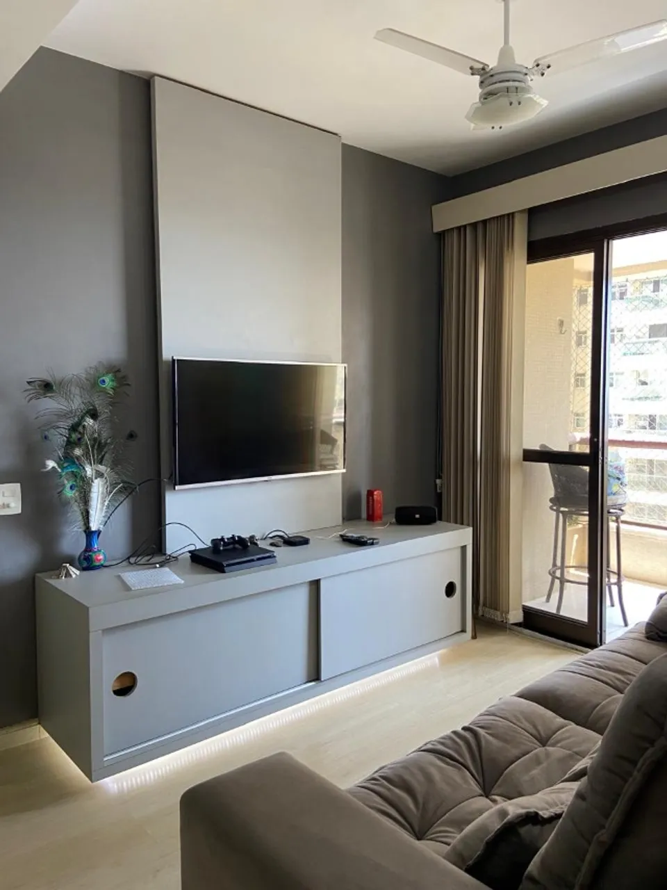 Квартира 65 м² з робочим місцем та пральною машиною — photo 16