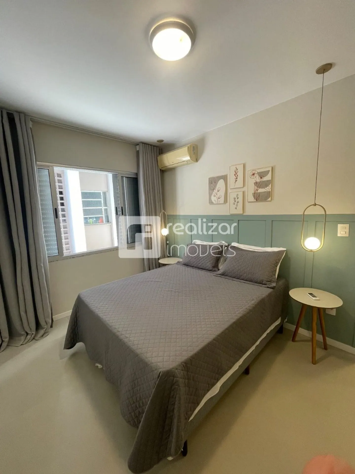 Washing machine in a one-bedroom apartment, 64 m² — photo 4