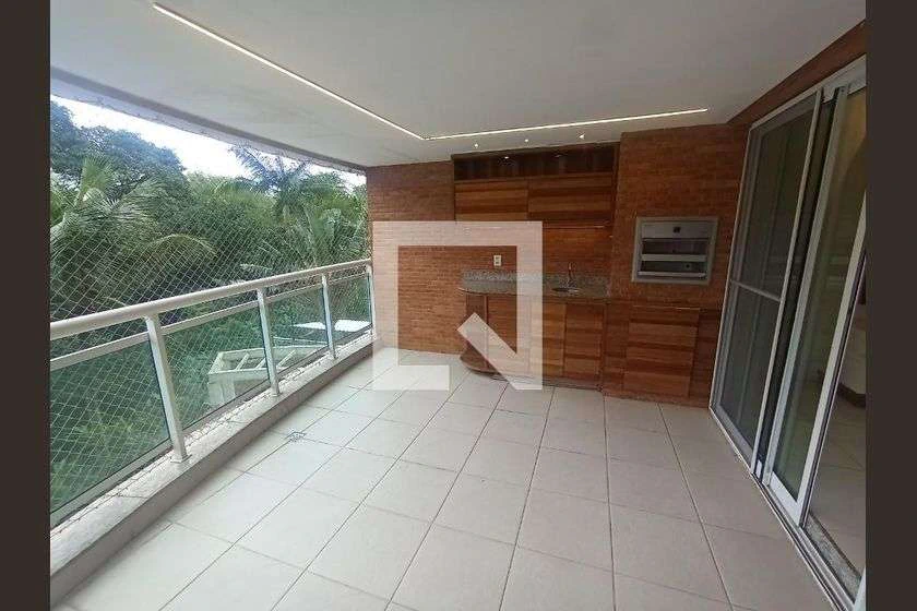 Apartamento de 133 m² com 3 quartos e varanda gourmet — photo 3