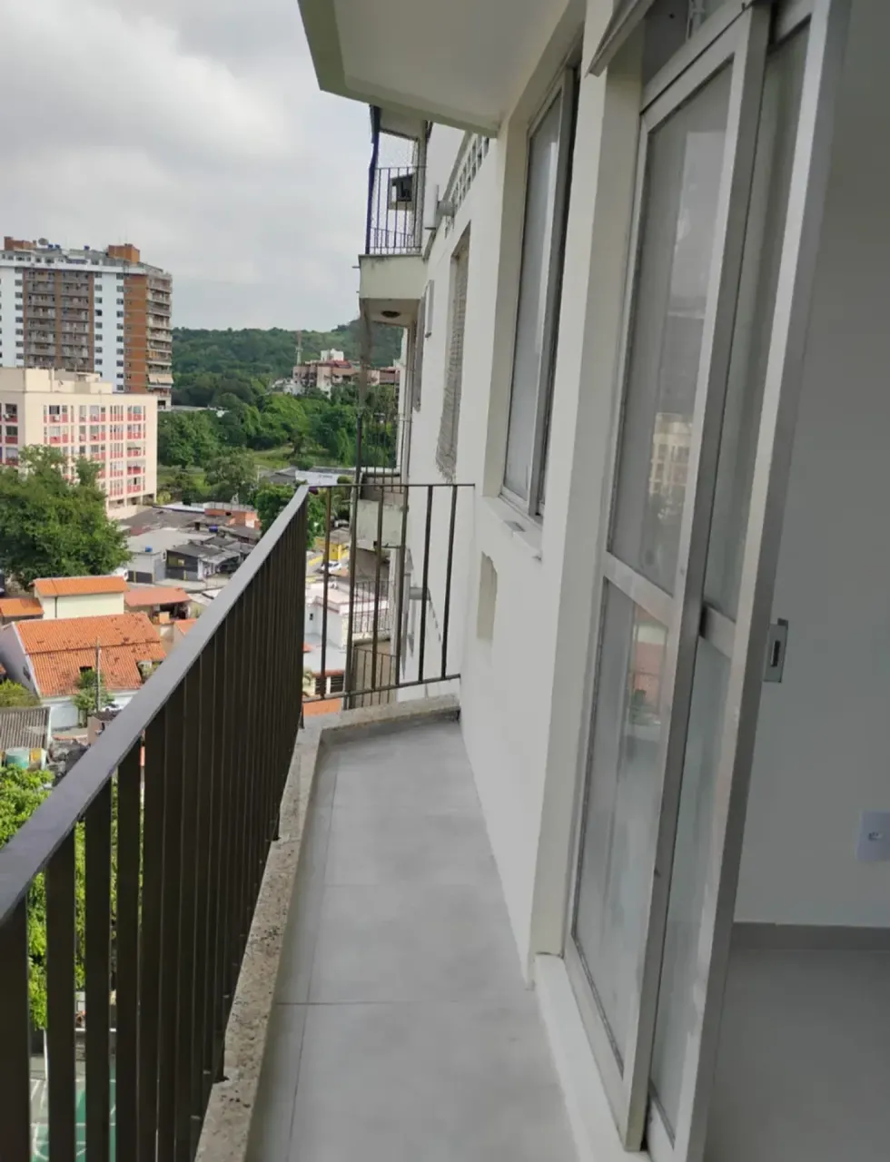 Apartamento sem mobília com 2 quartos e 2 banheiros — photo 4