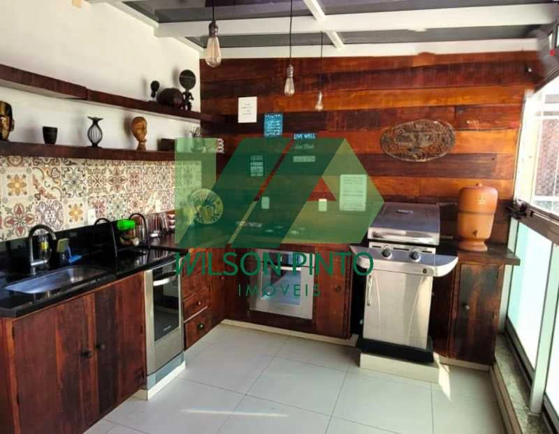 Furnished duplex penthouse with 200 m² and 3 bedrooms — photo 14
