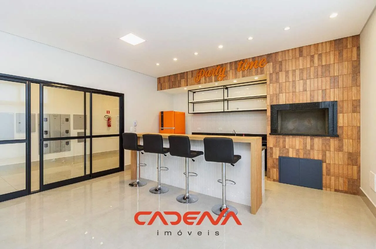Мебльований студійний простір 32 м² з відкритою кухнею — photo 12