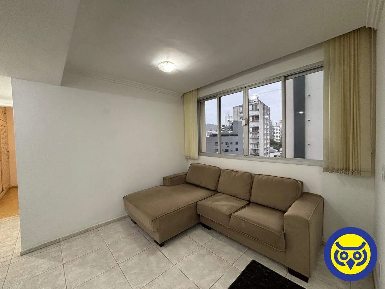 Apartment on the 7th floor with a washing machine — photo 12