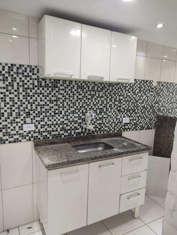 Apartamento de 2 quartos com cozinha fechada e 63 m² — photo 9