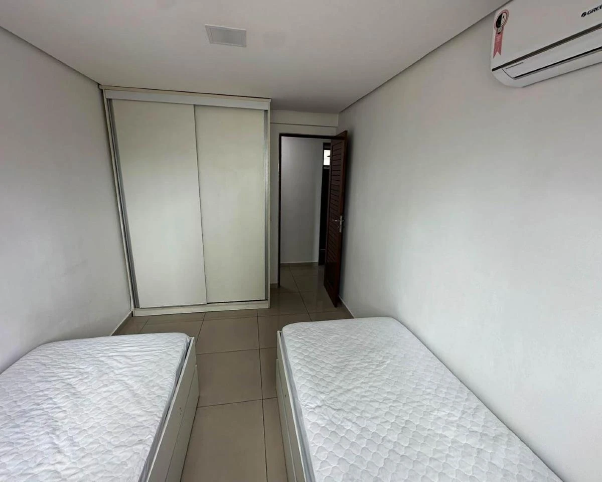 Apartamento mobiliado, 57 m², com máquina de lavar — photo 9
